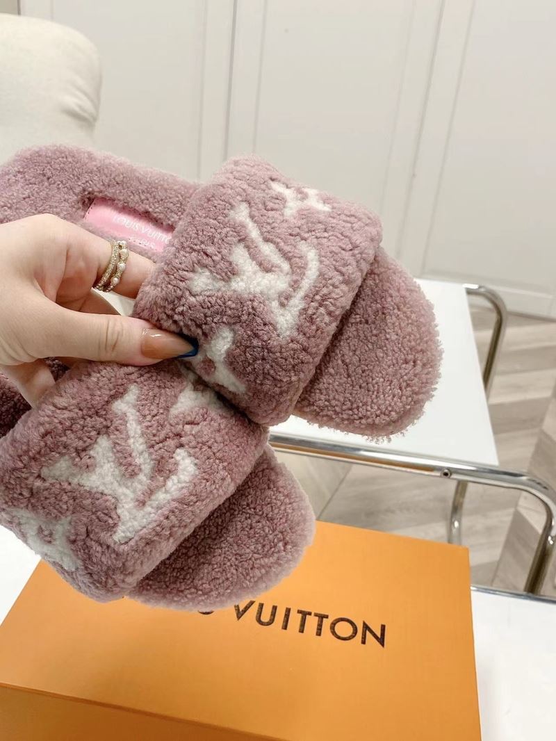 LV Slippers